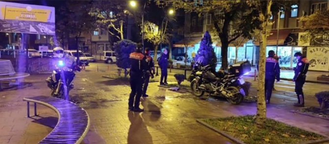 Bir Haftada Çeşitli Suçlardan Hapis Cezası Bulunan 63 Şahıs Yakalandı