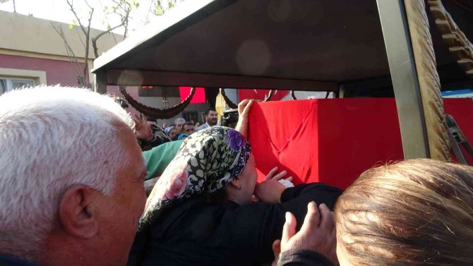 Şehit Binbaşı Adana’da Son Yolculuğuna Uğurlandı
