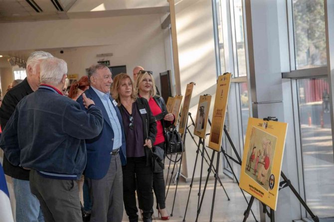 Akay’dan "Karikatür Müzesi" Müjdesi