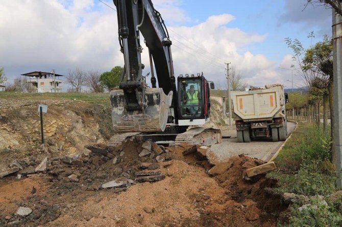 2023 İ̇vrindi İçin Üstyapı Yılı Olacak