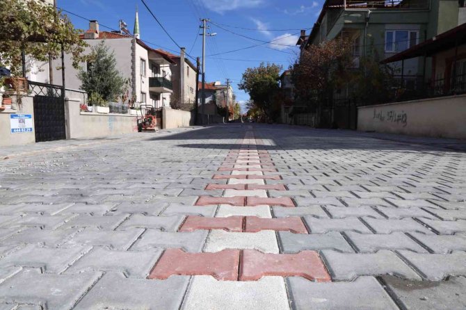 2023 İ̇vrindi İçin Üstyapı Yılı Olacak