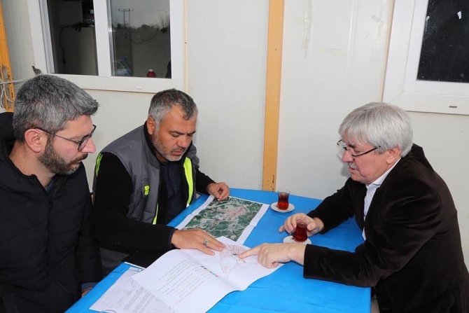 2023 İ̇vrindi İçin Üstyapı Yılı Olacak