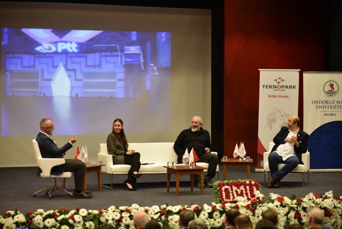 Omü’de “Metaverse” Mercek Altına Alındı