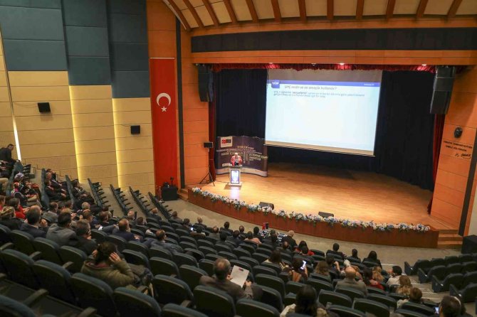 Myk Başkanı Ceylan: “Şu Ana Kadar Yaklaşık 2 Milyon 400 Bin Kişi Mesleki Yeterlilik Belgesi Elde Etti”