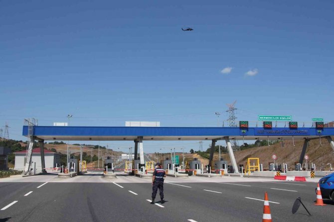 Kocaeli İ̇l Jandarma’dan Trafik Raporu