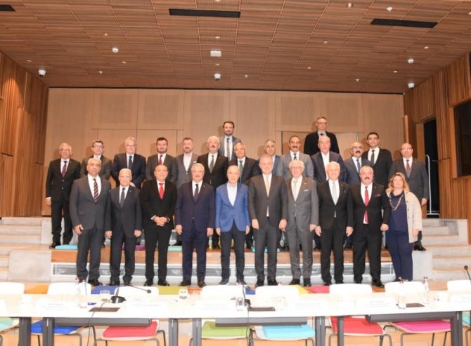 Prof. Dr. Mehmet Naci Bostancı’dan İş İnsanlarına "Diyalog" Tavsiyesi