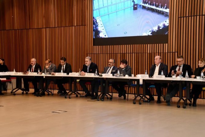 Prof. Dr. Mehmet Naci Bostancı’dan İş İnsanlarına "Diyalog" Tavsiyesi