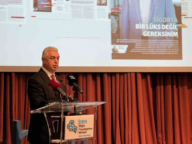 Türkiye’de İ̇ş Dünyası’nın Yeni Sayısında ‘Dijital Ekonomi’ Ele Alındı