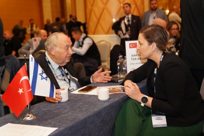 Türkiye, İ̇srail’e İhracatını 12 Milyar Dolara Çıkarmayı Hedefleniyor