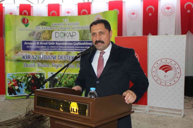 Vali Masatlı: “Ülkemiz Artık Kendi Kendine Yeten Ülkeden ’Dünyaya Yeten Bir Ülke’ Haline Gelmeye Başladı”