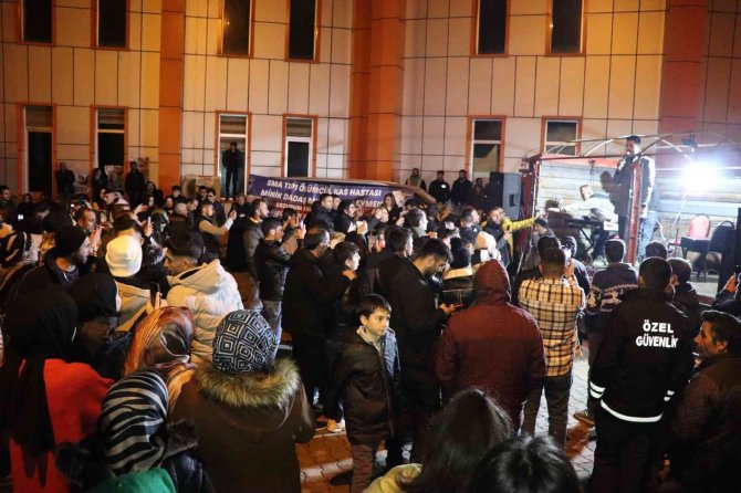 Oltu’da Eymen Bebek İçin Destek Konseri