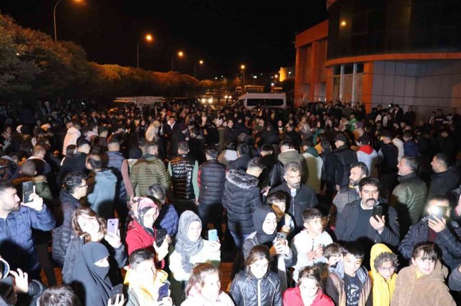 Oltu’da Eymen Bebek İçin Destek Konseri