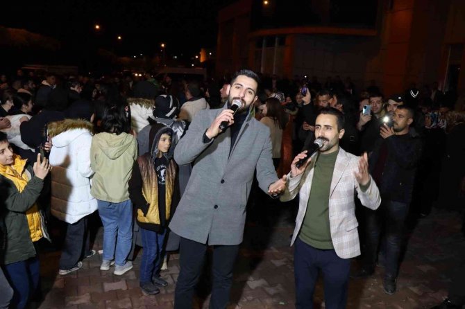 Oltu’da Eymen Bebek İçin Destek Konseri