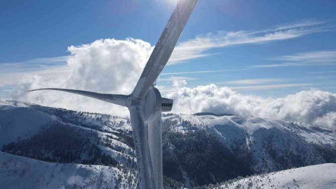 150 Bin Hanenin Yıllık Elektrik İhtiyacını Karşılayacak Ulu Res Tam Kapasite Devrede