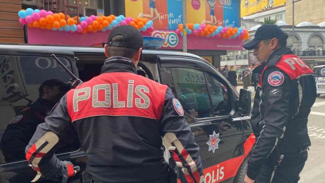 Mağdur Olan Gazetecinin İmdadına Ekipler Koştu, Gerçek Sonra Ortaya Çıktı