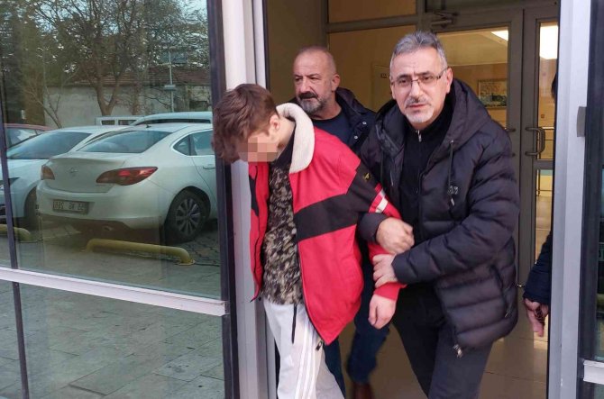 Samsun’da 2 Kişiyi Bıçakla Yaralamıştı, Tutuklandı