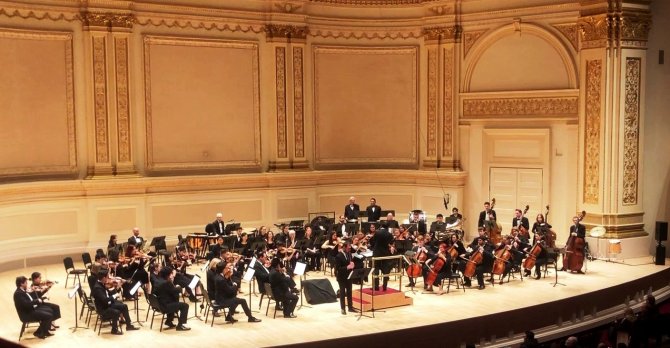 Amerika’da Türk Rüzgarı