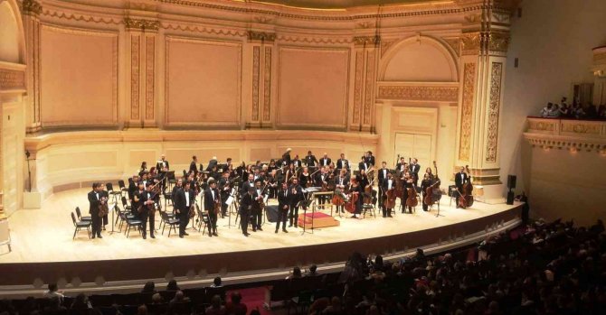 Amerika’da Türk Rüzgarı