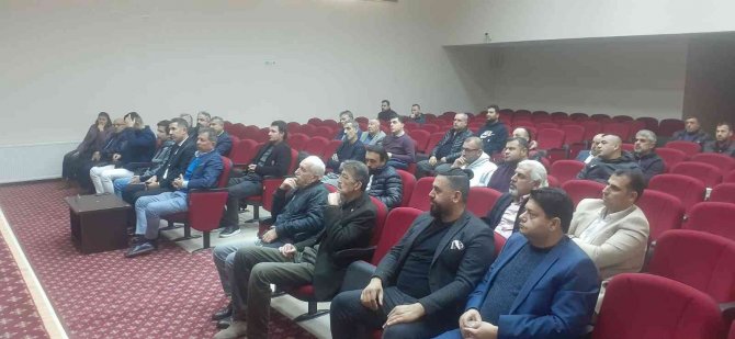 Amatör Liglerde Karşılaşılan Sorunlar Görüşüldü