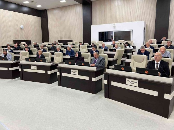 2. Organize Sanayi Bölgesi’nde Acilen Kamulaştırma İşlemleri Başladı