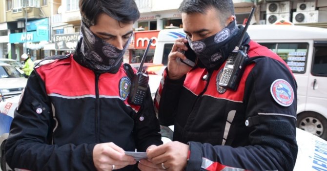 Afyonkarahisar’da Polisten ’Huzur-3’ Uygulaması