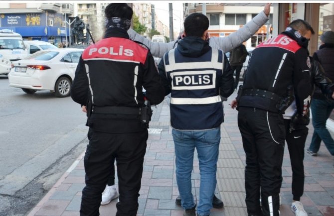 Afyonkarahisar’da Polisten ’Huzur-3’ Uygulaması