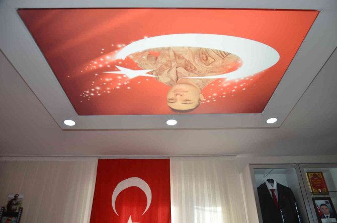 Şehidin Hatırasını Yazdıkları Şiirlerle Yaşatıyorlar