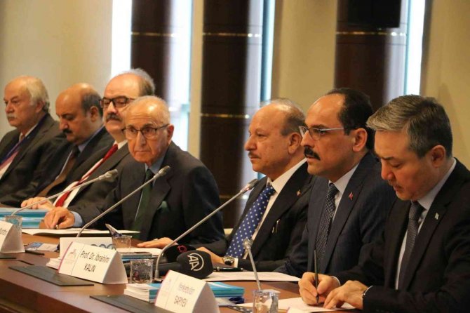 Türkiye Ve Kazakistan’ın Diplomatik İlişkilerinin 30’uncu Yılında Çalıştay Düzenlendi