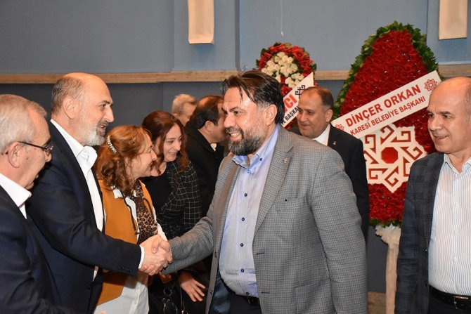 Ak Parti İ̇l Başkanı Dt. Ekrem Başaran: