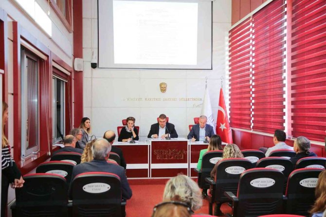 Seferihisar Lobisi İçin Mecliste İlk Adım