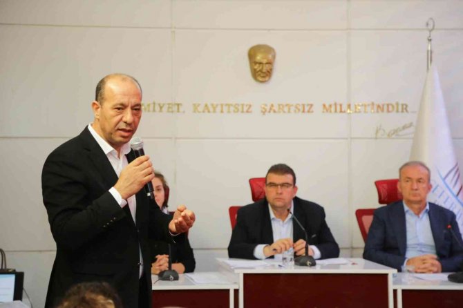 Seferihisar Lobisi İçin Mecliste İlk Adım