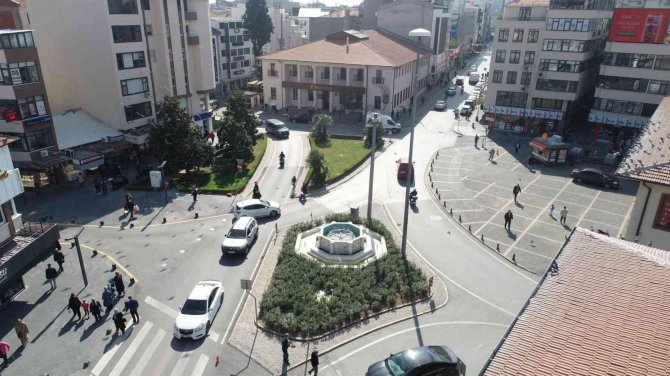 Tarihi Şadırvanın Restorasyonu Başlıyor