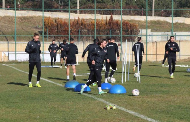 Ümit Karan: "Çok Zor Bir Maç Bizi Bekliyor"