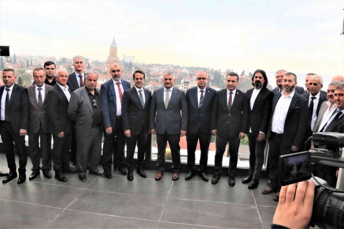 Antalya Valisinden Kamu Kurumlarına Kahvaltı Talimatı: "Kurumlarda Kahvaltı Sofrası İstemiyoruz"