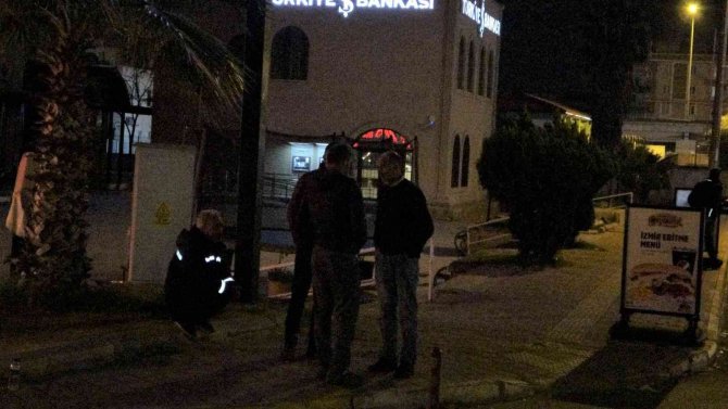 Çalışmak İçin Antalya’ya Geldi, Arkadaşlarını Beklerken Hayatını Kaybetti