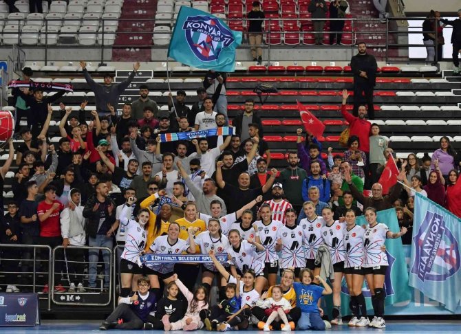 Mavi Kelebekler Lige Dönüyor