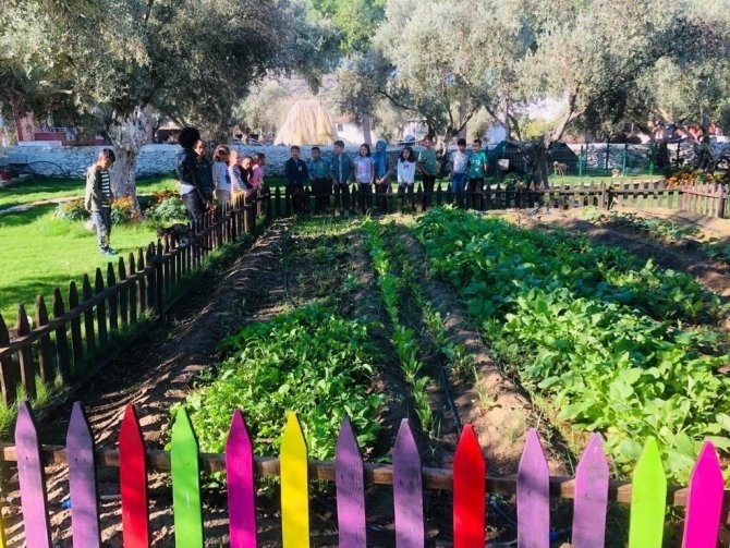 Aydın’da 42 Köy Yaşam Merkezi Açıldı