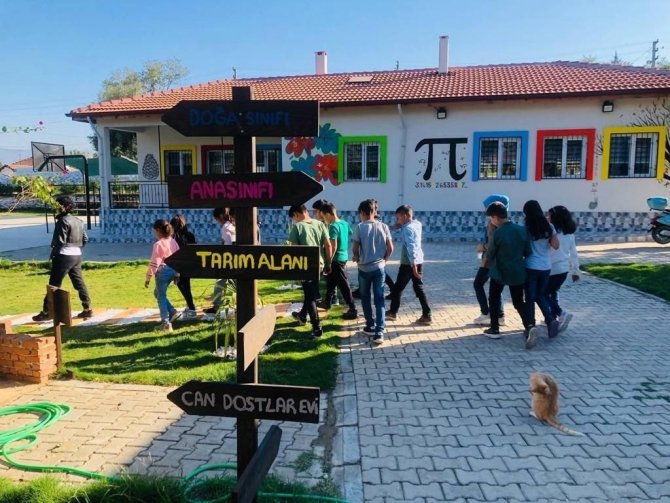 Aydın’da 42 Köy Yaşam Merkezi Açıldı