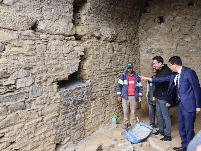 Mastaura Antik Kenti’ni Yılda 100 Bin Kişi Ziyaret Edecek