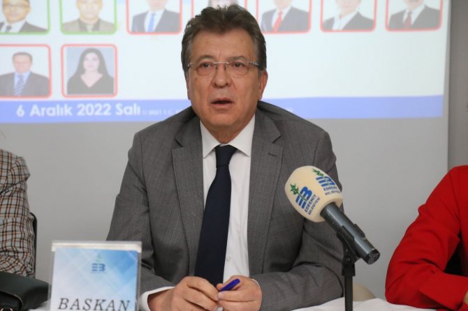 Edremit Belediye Meclisi Toplandı