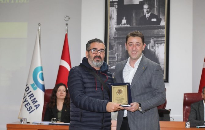 Bandırma Belediyesi 2022 Yılının Son Meclis Toplantısını Gerçekleştirdi