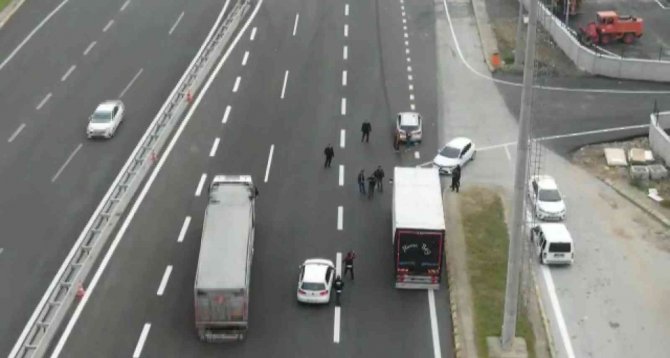 230 Kilo Uyuşturucuyu Ev Eşyalarının Arasına Saklamış