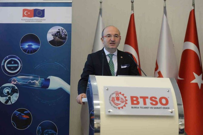 Bursa Otomotivde Dönüşüme Hazırlanıyor