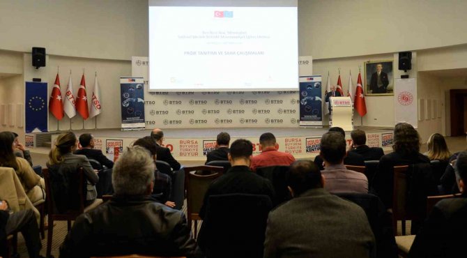 Bursa Otomotivde Dönüşüme Hazırlanıyor