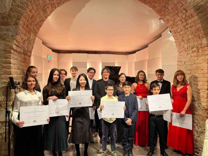 Buü’lü Genç Yeteneğe En İyi Beste Ödülü