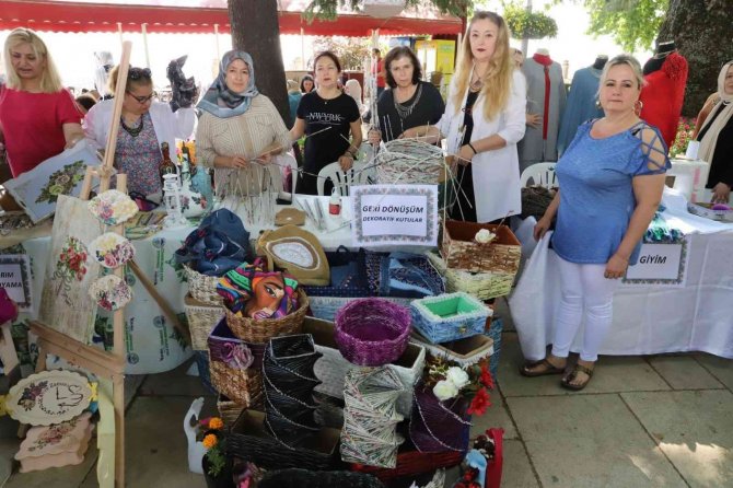 Bursa’da Hayat Boyu Öğrenme Kurslarından 482 Bin 982 Kişi Faydalandı