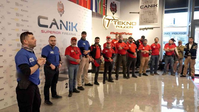 Türkiye’de İkincisi Düzenlenen Idpa’nın Ana Sponsoru Canik Oldu