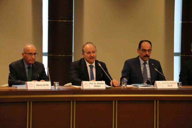 Cumhurbaşkanlığı Sözcüsü Kalın: “Kıbrıs Davası Tüm Türk Dünyasının Davasıdır”