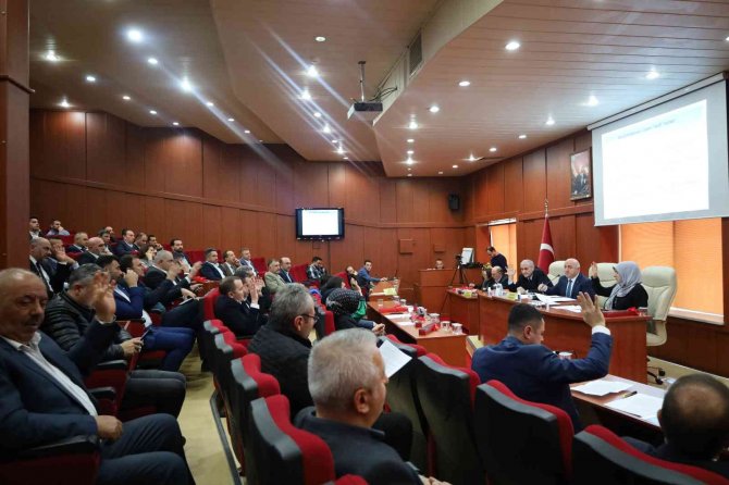 Belediye Meclisinde Önemli Karar: Makam Aracı Togg Olacak