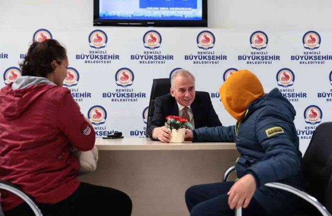 Bugün Tüm Randevular Vatandaşlara